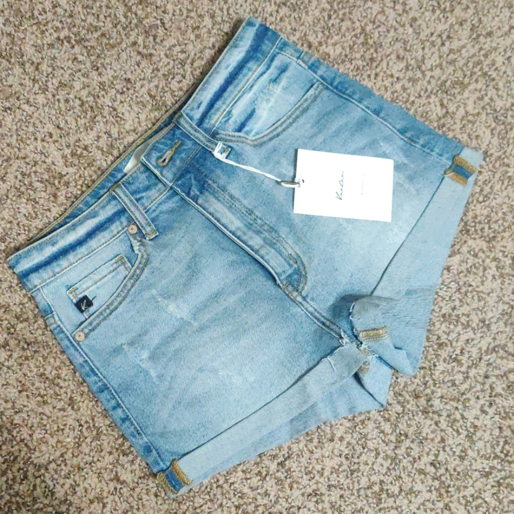 Kancan High Rise Shorts